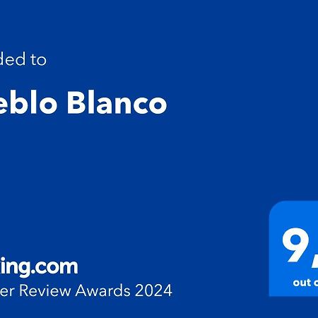 Pueblo Blanco Leilighet Benalmádena Eksteriør bilde