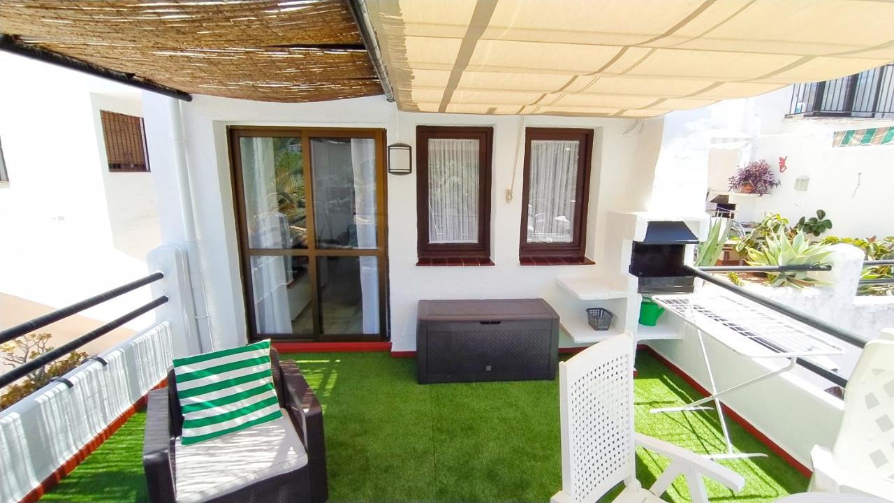 Pueblo Blanco Leilighet Benalmádena Eksteriør bilde