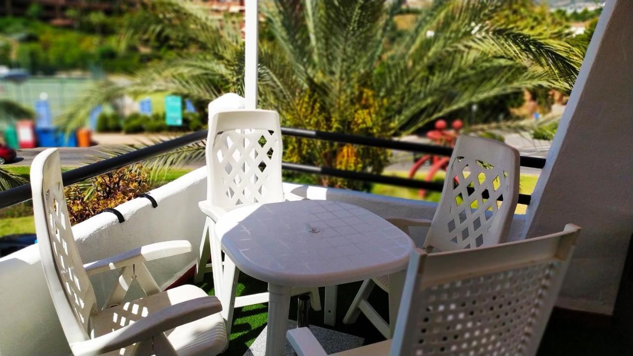 Pueblo Blanco Leilighet Benalmádena Eksteriør bilde