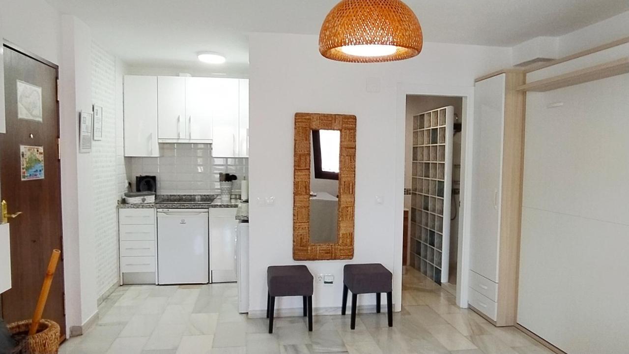 Pueblo Blanco Leilighet Benalmádena Eksteriør bilde
