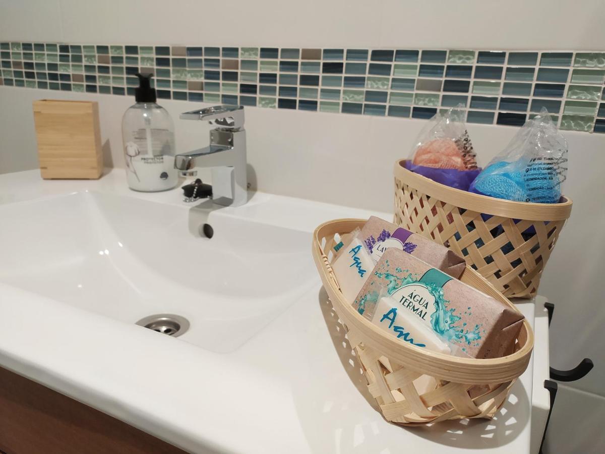 Pueblo Blanco Leilighet Benalmádena Eksteriør bilde