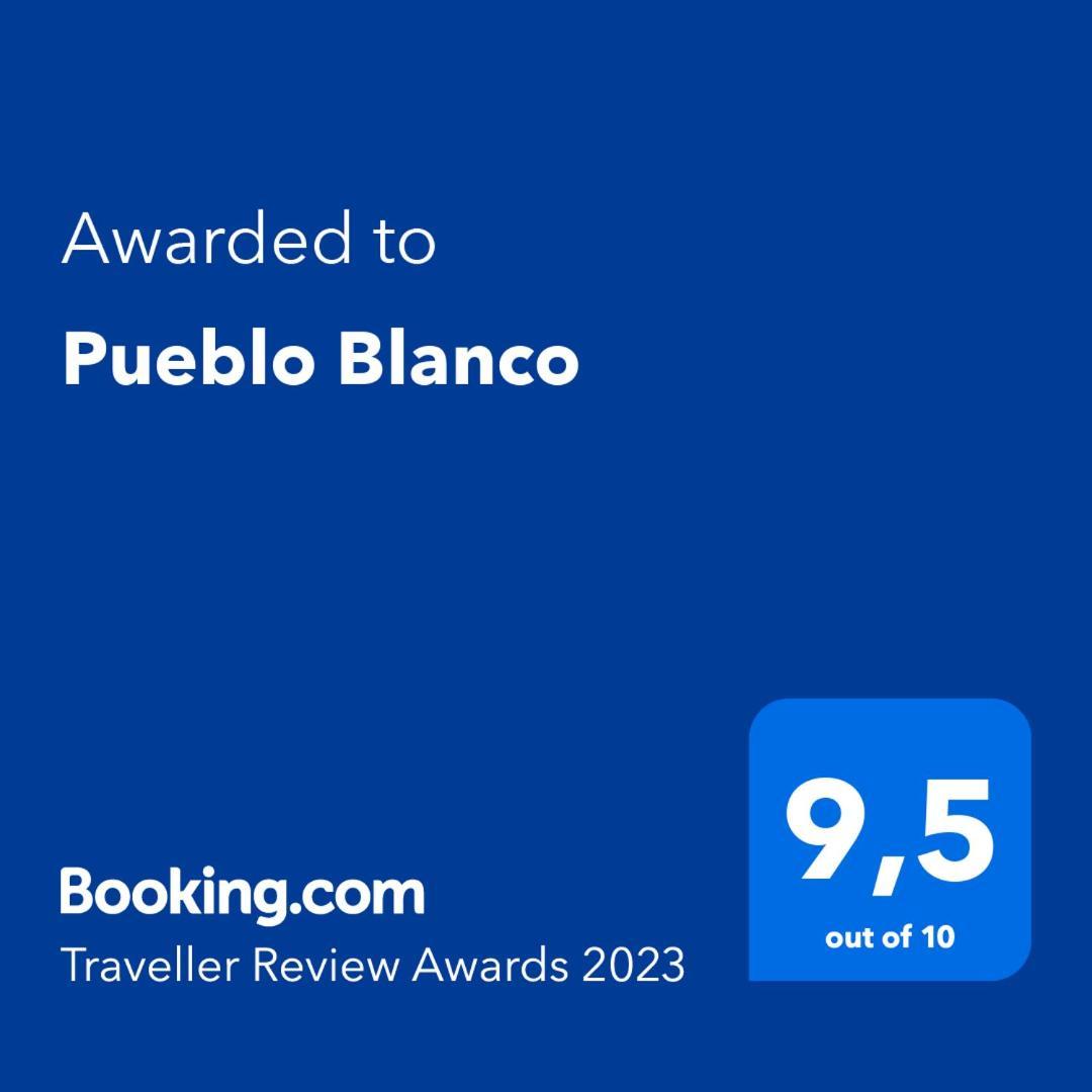Pueblo Blanco Leilighet Benalmádena Eksteriør bilde