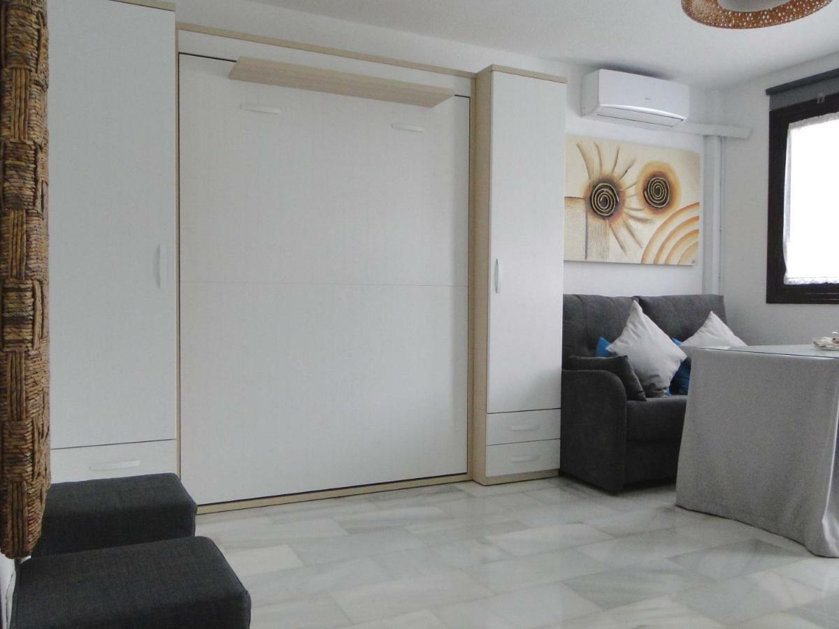 Pueblo Blanco Leilighet Benalmádena Eksteriør bilde
