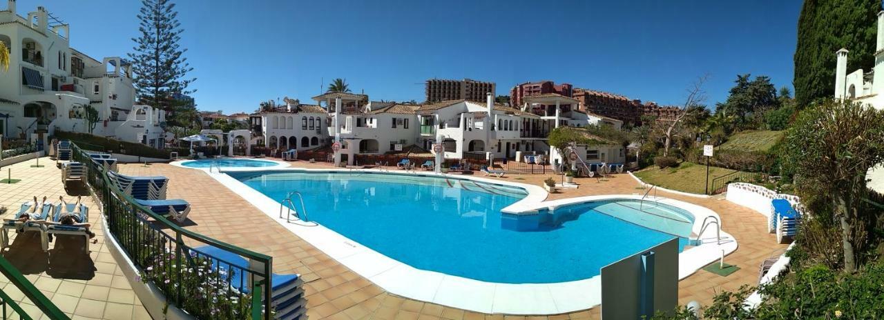 Pueblo Blanco Leilighet Benalmádena Eksteriør bilde