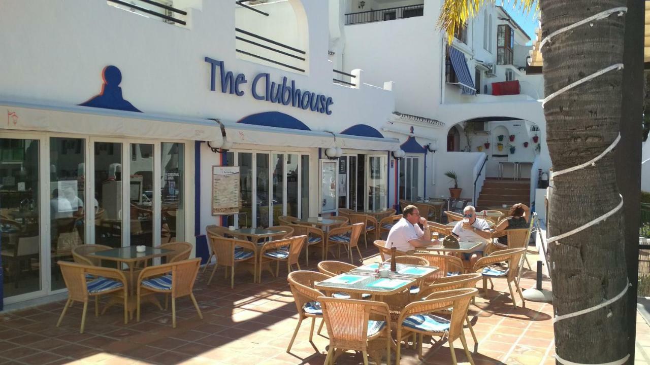 Pueblo Blanco Leilighet Benalmádena Eksteriør bilde