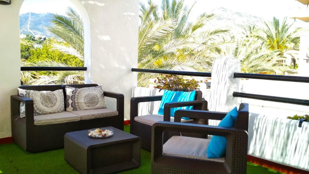 Pueblo Blanco Leilighet Benalmádena Eksteriør bilde