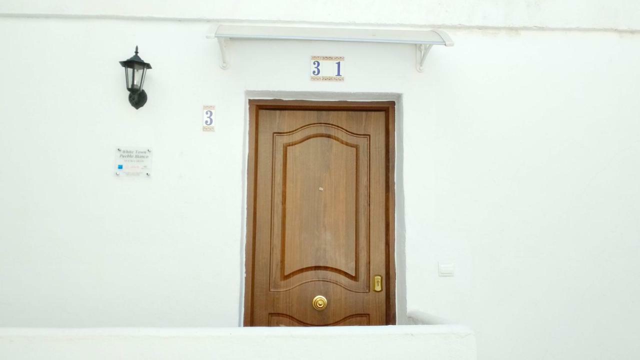 Pueblo Blanco Leilighet Benalmádena Eksteriør bilde