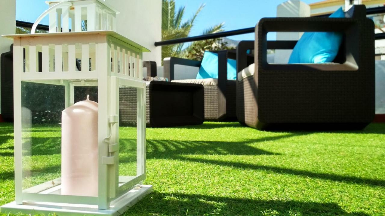Pueblo Blanco Leilighet Benalmádena Eksteriør bilde