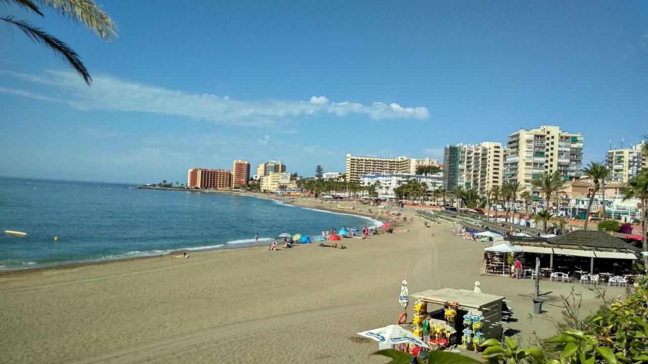 Pueblo Blanco Leilighet Benalmádena Eksteriør bilde