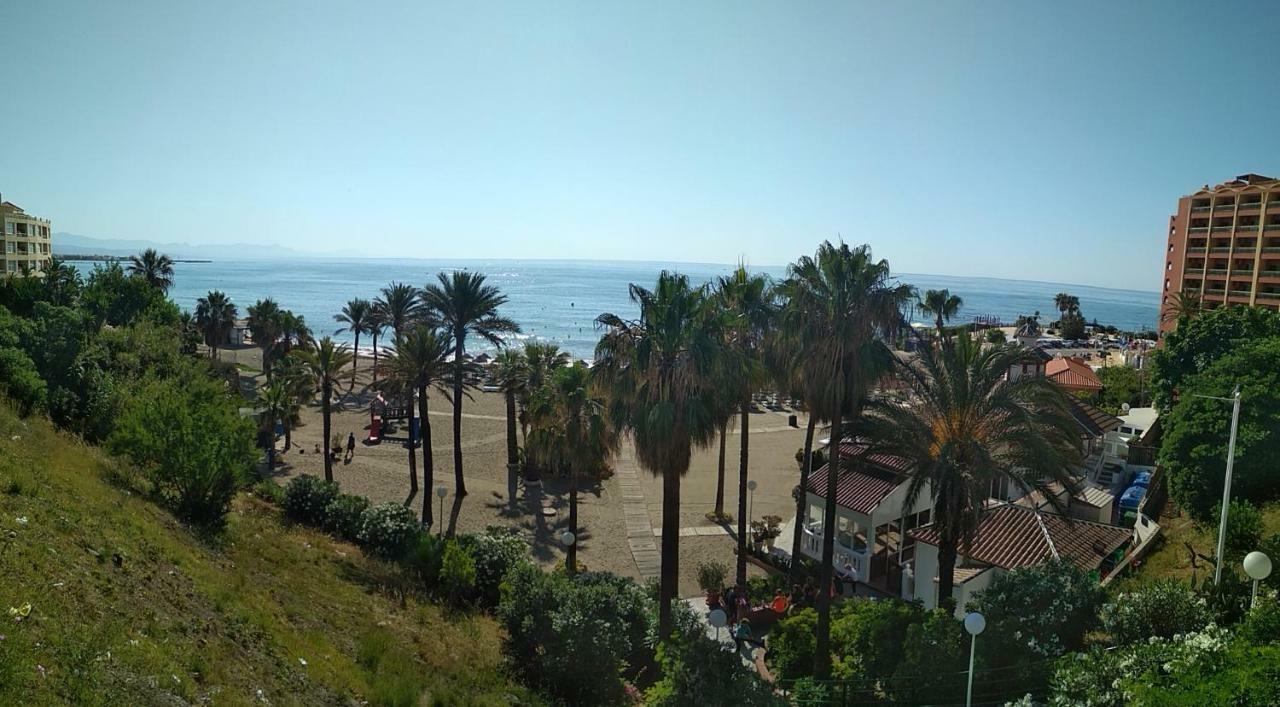 Pueblo Blanco Leilighet Benalmádena Eksteriør bilde