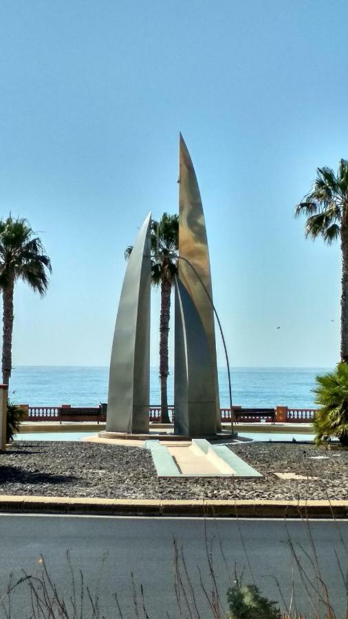 Pueblo Blanco Leilighet Benalmádena Eksteriør bilde