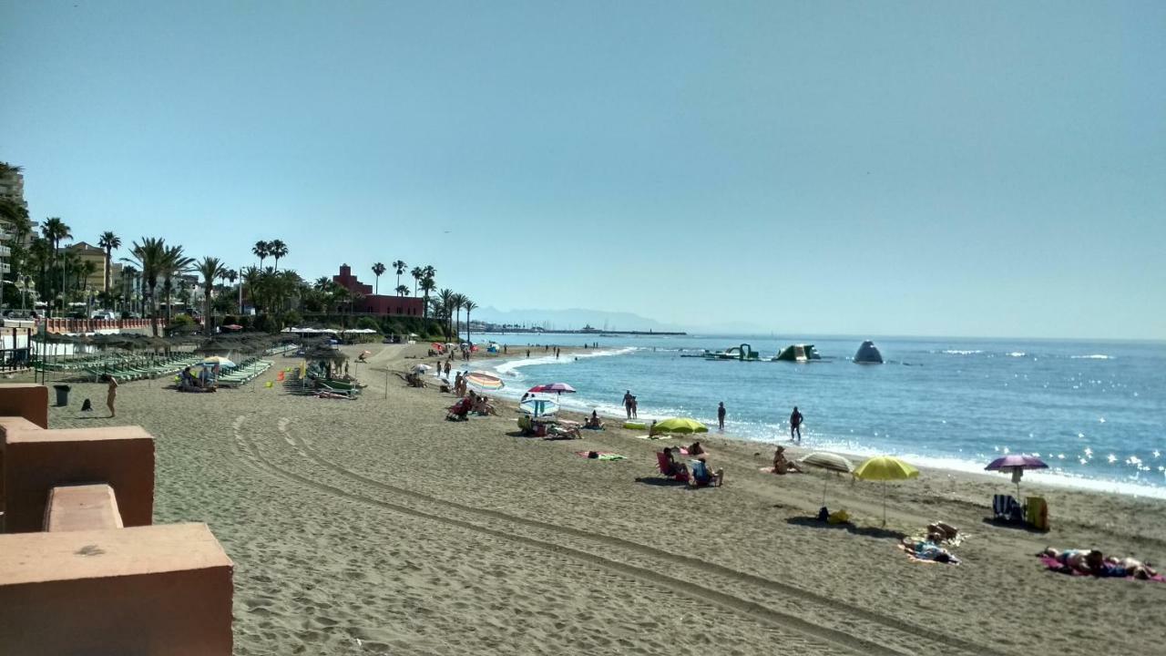 Pueblo Blanco Leilighet Benalmádena Eksteriør bilde