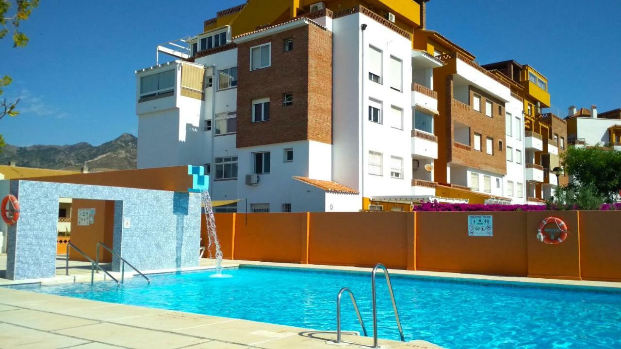 Pueblo Blanco Leilighet Benalmádena Eksteriør bilde