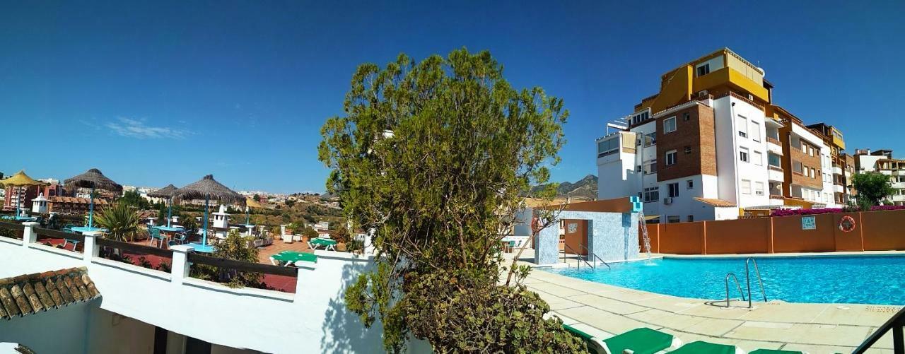 Pueblo Blanco Leilighet Benalmádena Eksteriør bilde