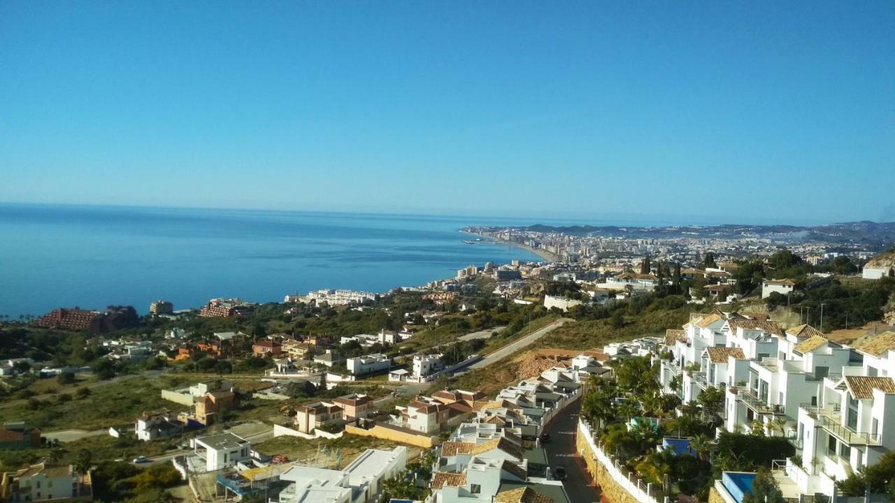 Pueblo Blanco Leilighet Benalmádena Eksteriør bilde
