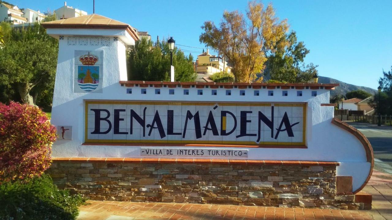 Pueblo Blanco Leilighet Benalmádena Eksteriør bilde