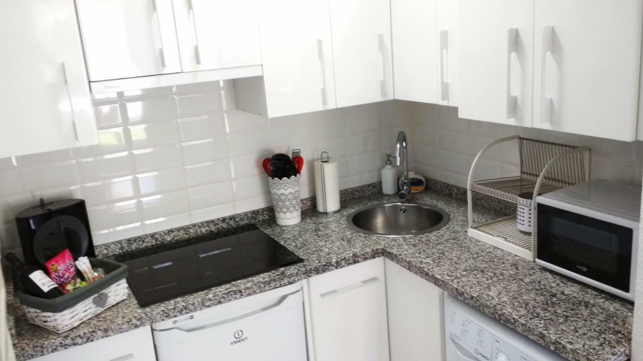 Pueblo Blanco Leilighet Benalmádena Eksteriør bilde